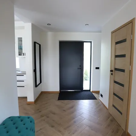 别墅 Kvissentali House 塔尔图