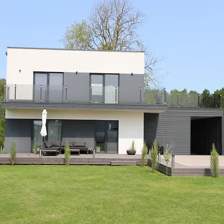 Villa Kvissentali House Tartu