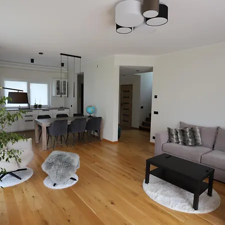 Villa Kvissentali House Tartu