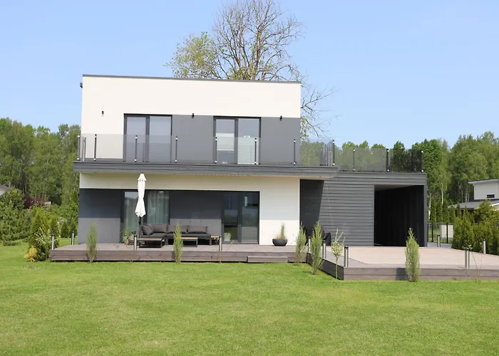 Vila Kvissentali House Tartu