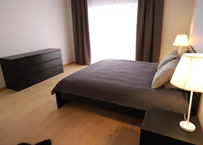 Kvissentali House Vila